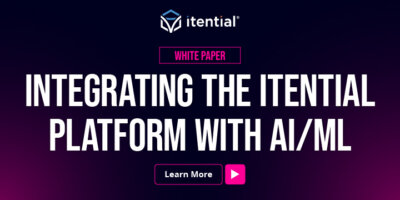 Integrating the Itential Platform with AI/ML