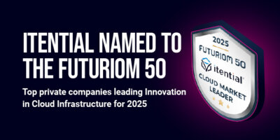 Itential Named to Futuriom 50 2025