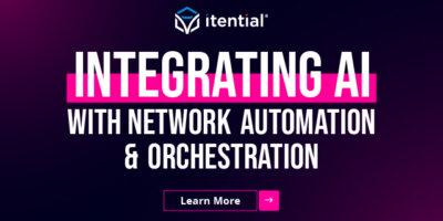 Integrating AI with Network Automation & Orchestration