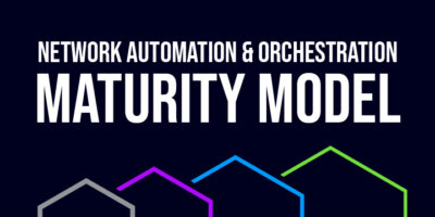 Network Automation & Orchestration Maturity Model