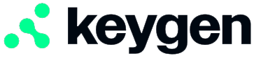 Keygen vendor logo