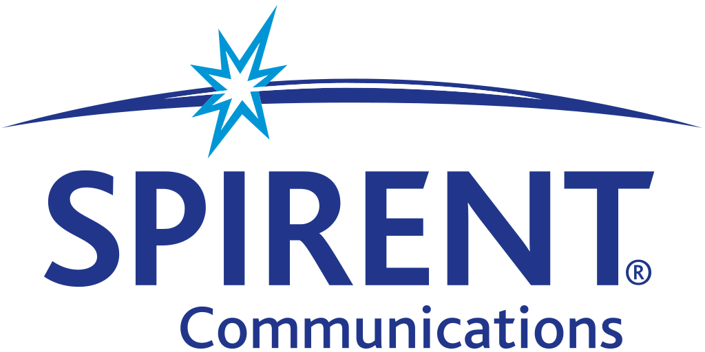 Spirent vendor logo