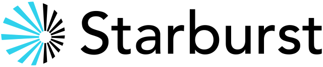 Starburst vendor logo