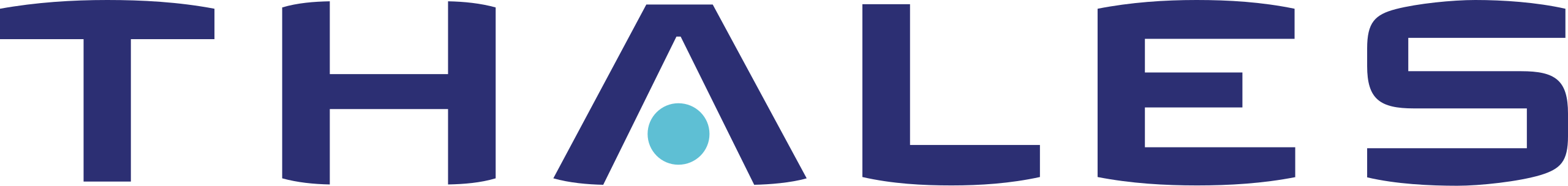 Thales vendor logo